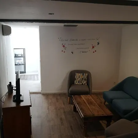 Jolie Maison De Ville Semesterbostad